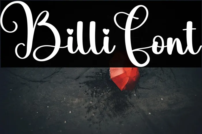 Billi Example 2