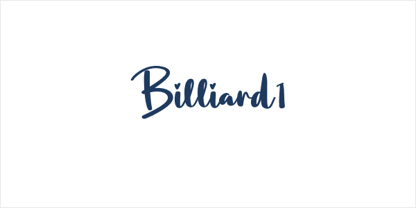 Billiard1 Logo