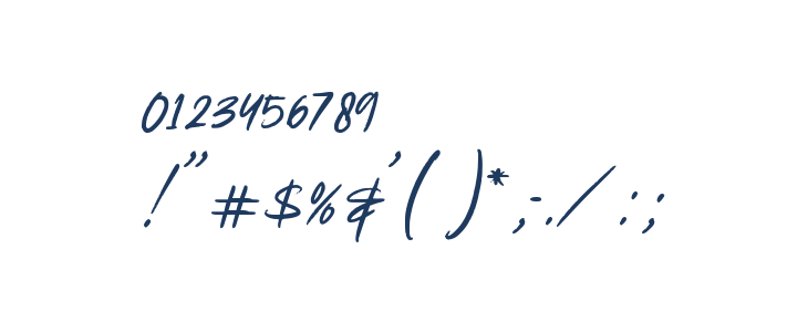 Billie James Other Characters