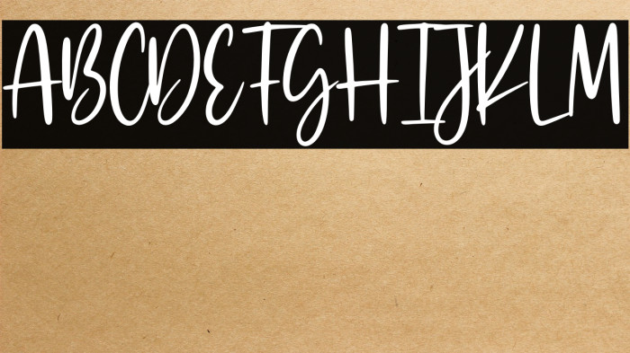 Billie Kimber Example 2