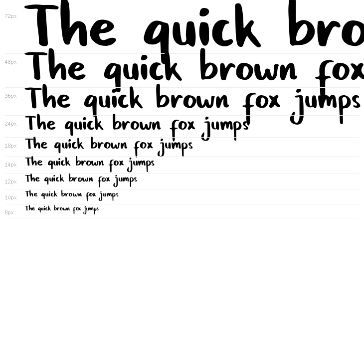 Billie Regular Waterfall