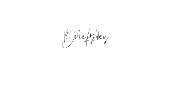 BillieAshley Logo
