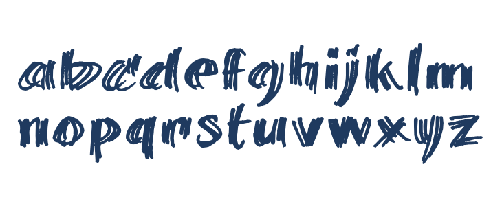 BillieBarred06 Lowercase