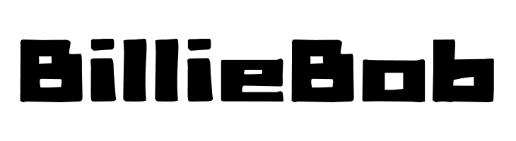 BillieBob  لخطوط تنزيل