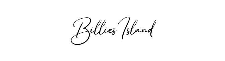 Billies Island خط