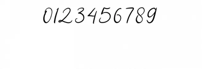 Billies Island Font OTHER CHARS