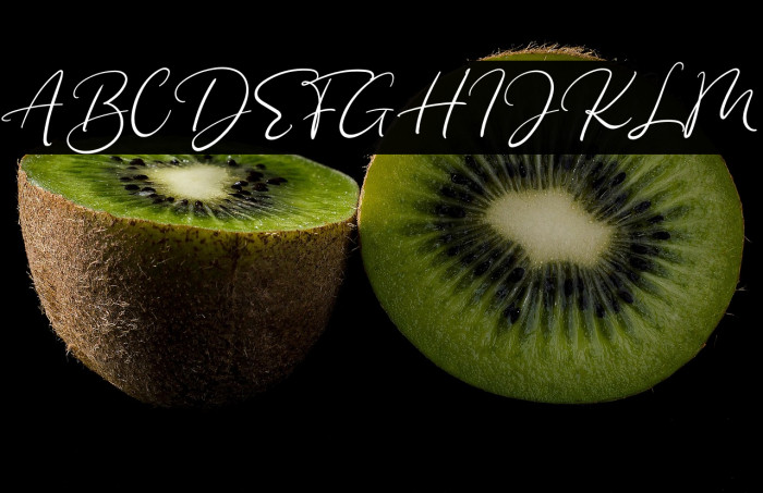 Billies Island خط examples