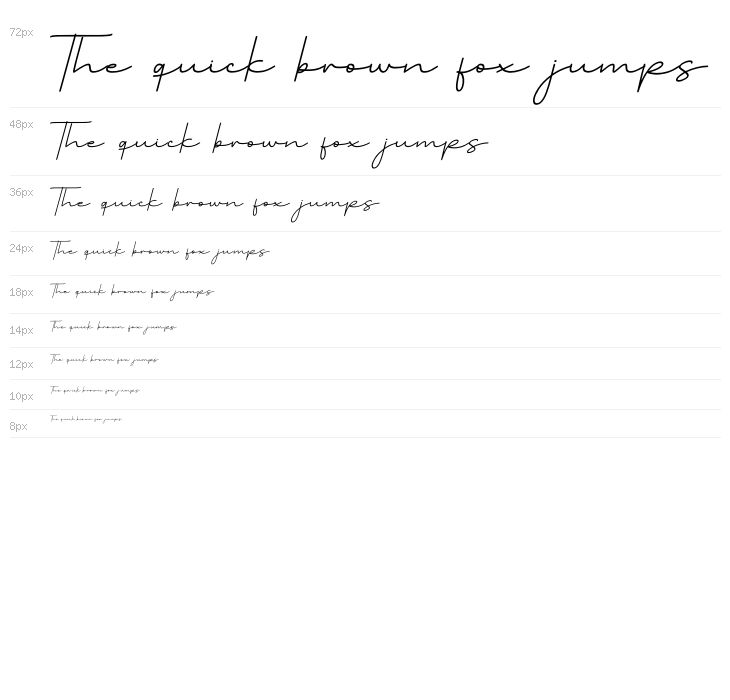 Billion Miracles personal use Waterfall