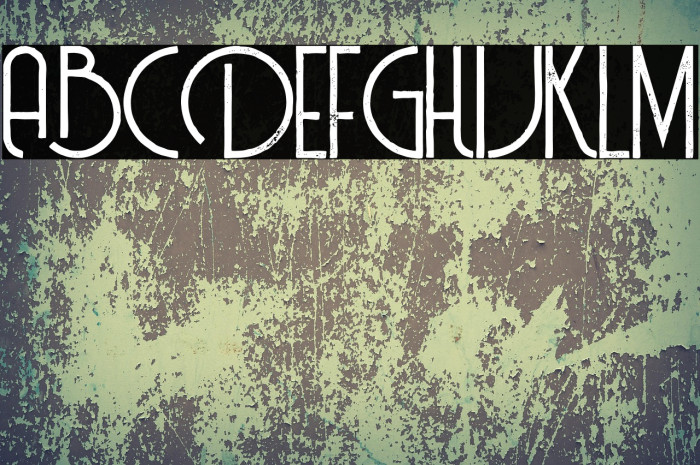 Billionaire Medium Grunge Example 2