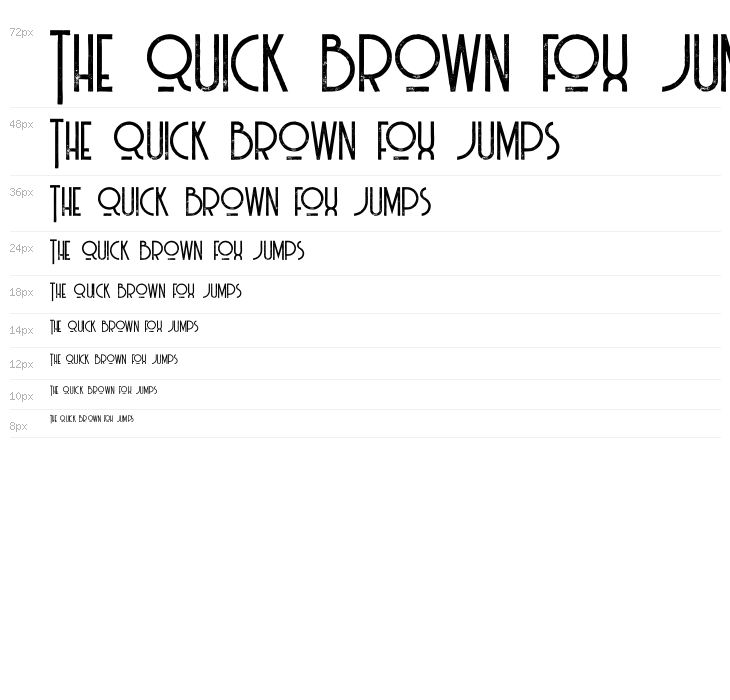 Billionaire Medium Grunge Waterfall