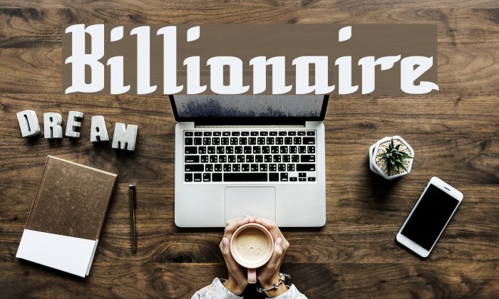 Billionaire Example 3