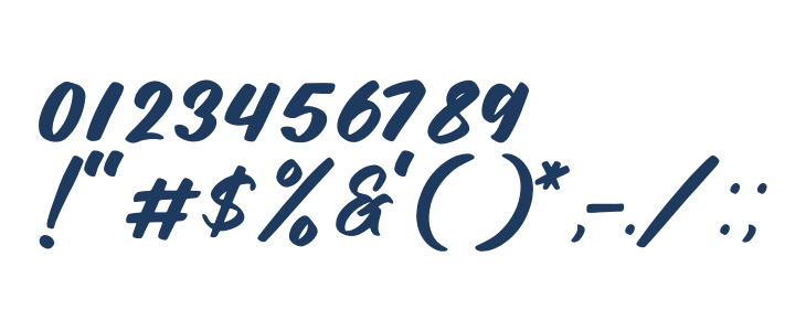 Billionstar Other Characters