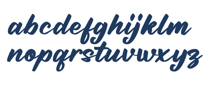 Billionstar Lowercase