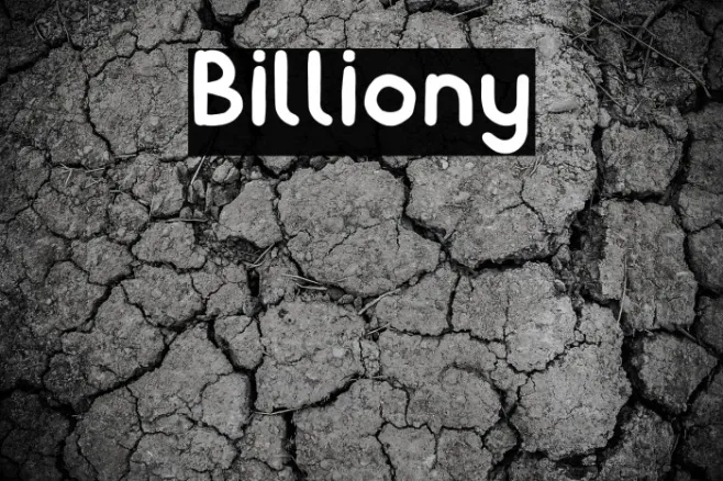 Billiony Example 3