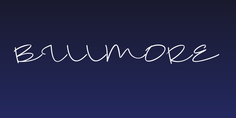 Billmore Social Header
