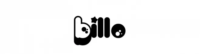Billo  नि: शुल्क फ़ॉन्ट्स डाउनलोड