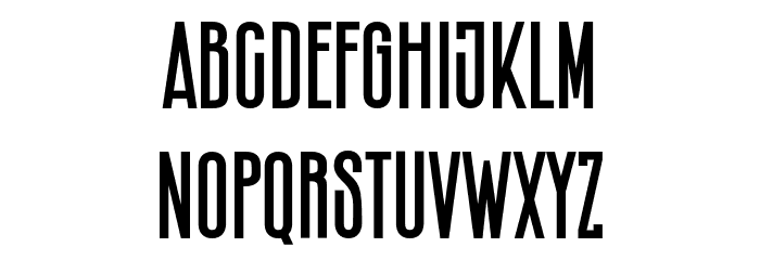 BillrocksDEMO Font LOWERCASE