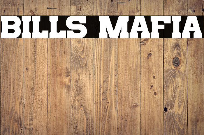 Bills Mafia Example 1