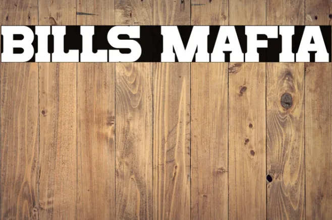 Bills Mafia Example 1