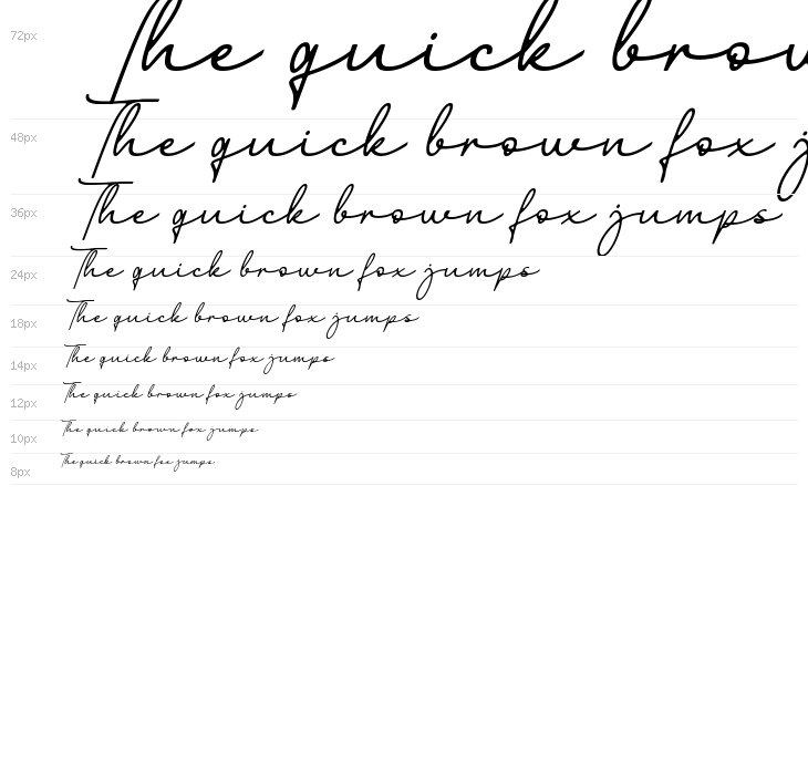 Billstone Signature Personal Use Only Waterfall