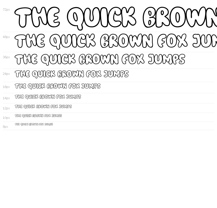 Billy Bounce Waterfall