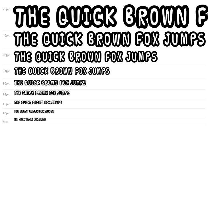 Billy The Bunny Waterfall