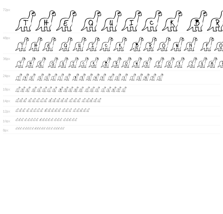 BillyBear Dinosaurs Waterfall