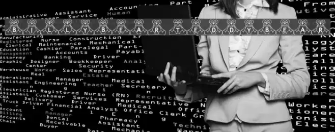 BillyBear TeddyBear Font examples