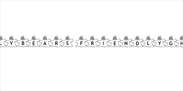 BillyBears FriendlyGhost Logo