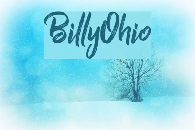 BillyOhio Example 3