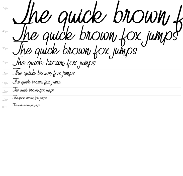 BillySignature Waterfall