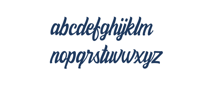 BillyanaPersonalUseOnly Lowercase