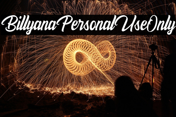 BillyanaPersonalUseOnly Example 2