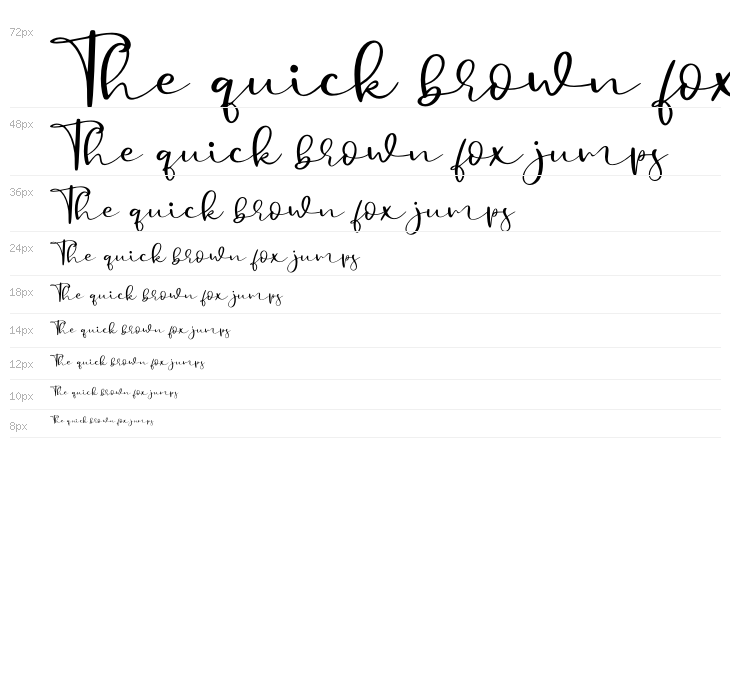 Billystory - Personal Use Waterfall