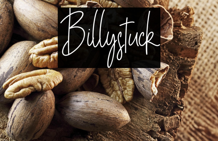 Billystuck Example 1