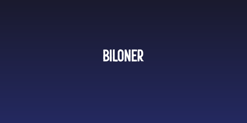 Biloner Social Header