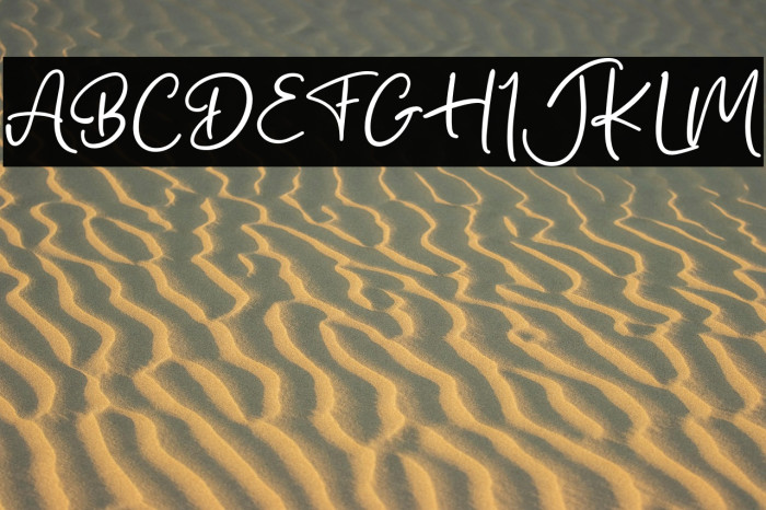 Bilya Signature Example 1