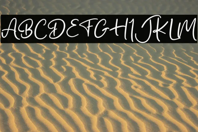 Bilya Signature Example 1
