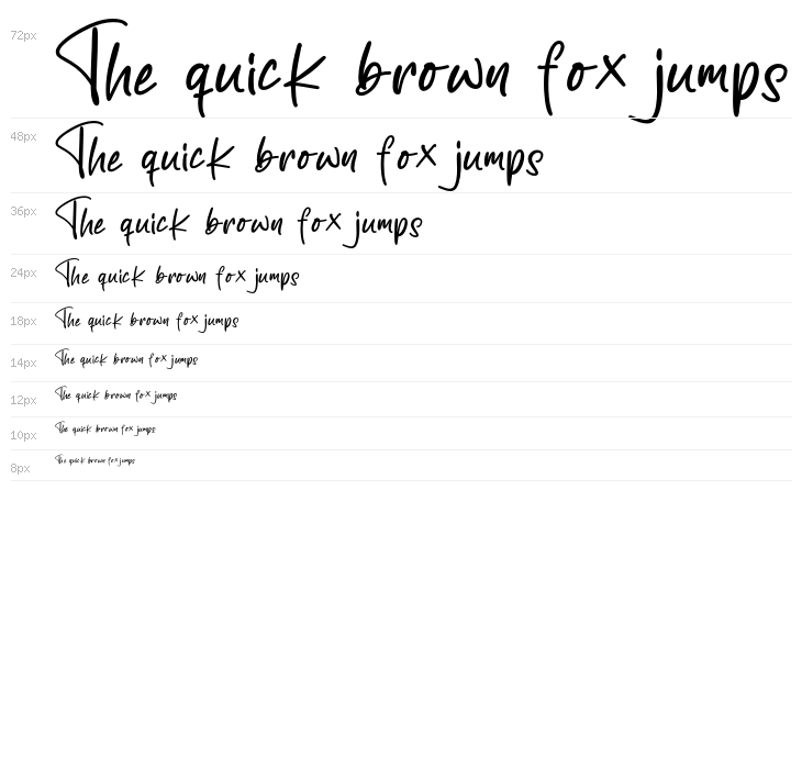 Bilya Signature Waterfall