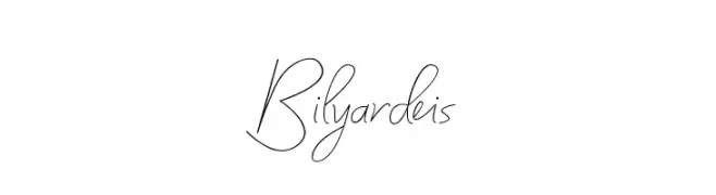 Bilyardeis  नि: शुल्क फ़ॉन्ट्स डाउनलोड