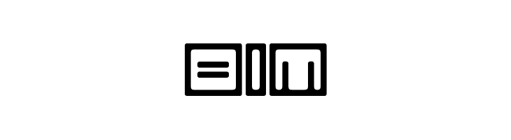 Bim Font