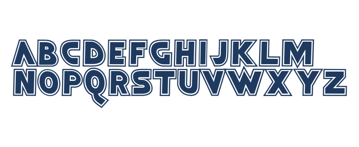Bimasakti Lowercase
