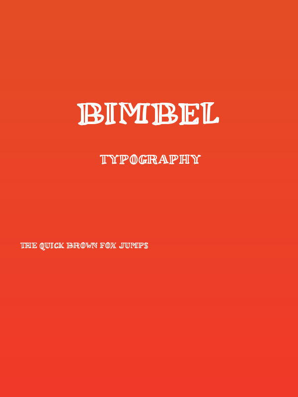 Bimbel Poster