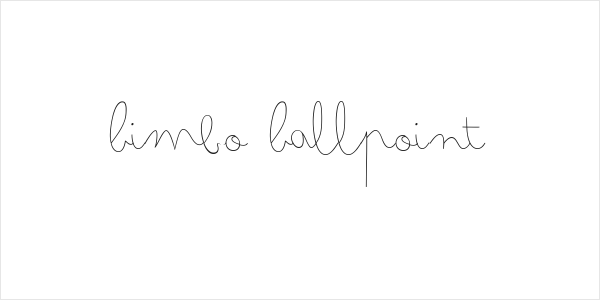 Bimbo Ballpoint Logo