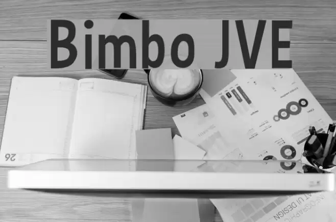 Bimbo JVE Font examples