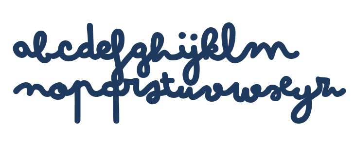 Bimbo Jumbo Lowercase