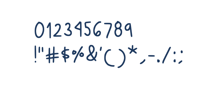 Binarism Surf Regular Other Characters