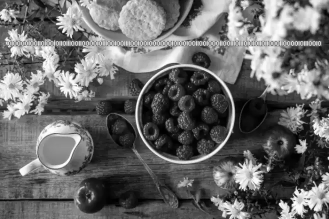 Binary Regular Font examples