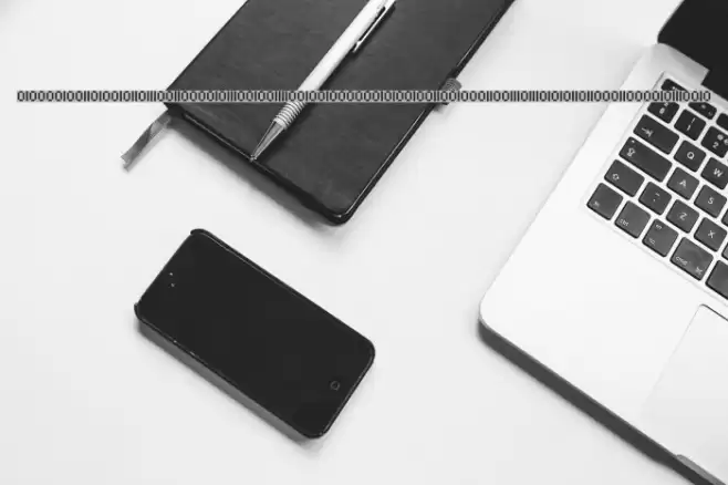 Binary Regular Font examples