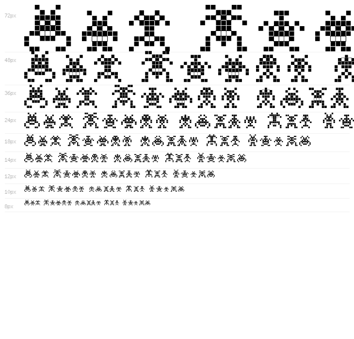 Binary SoldiersIII Waterfall